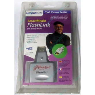 Внешний картридер SimpleTech Flashlink STI-USM100 (USB) - Владимир
