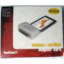 Serial RS232 (2 COM-port) PCMCIA адаптер Byterunner CB2RS232 (Владимир)