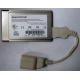 Сетевая карта для ноутбука 3COM Mehahertz 3CCFE574BT (PCMCIA) - Владимир
