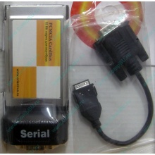 Serial RS232 (COM-port) PCMCIA адаптер Orient (Владимир)