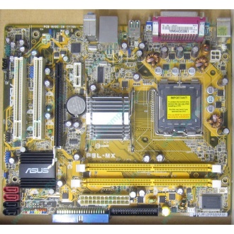 Материнская плата Asus P5L-MX s.775 (Владимир)